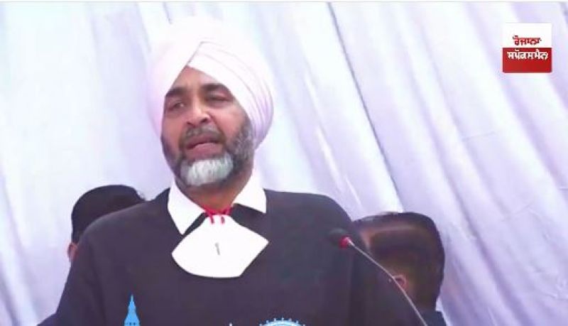 manpreet Singh Badal