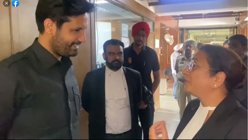 Amrinder Singh Raja Warring