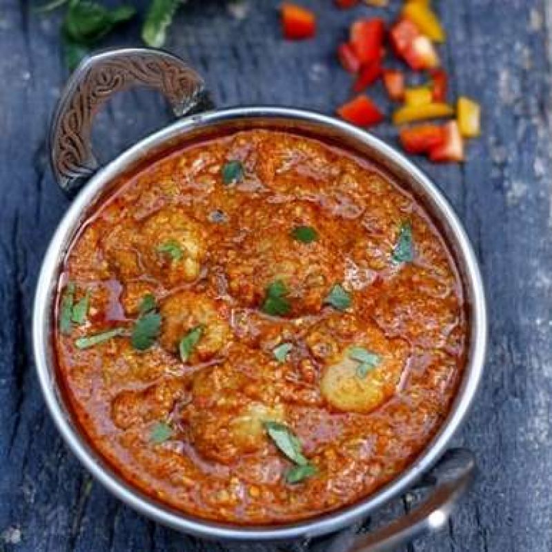 Dum Aloo 