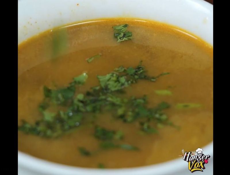  Nimbu Dhaniya Shorba