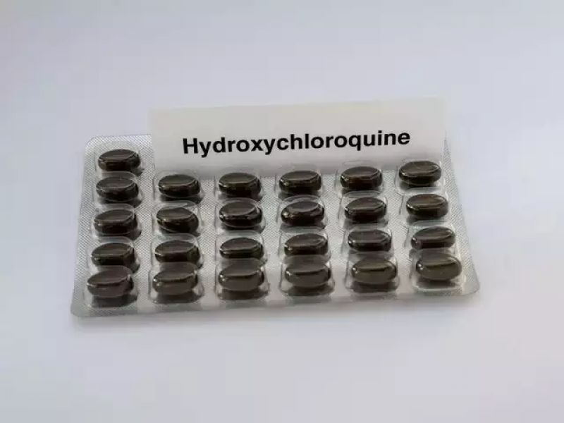 Hydroxychloroquine
