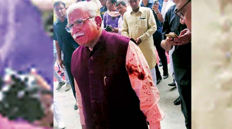 Manohar Lal Khattar