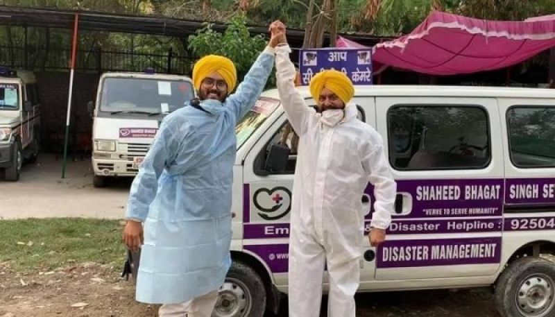 Jitender Singh Shunty 