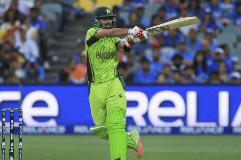 Pak cricketer fails in Dope Test after drinking 'Ganja'