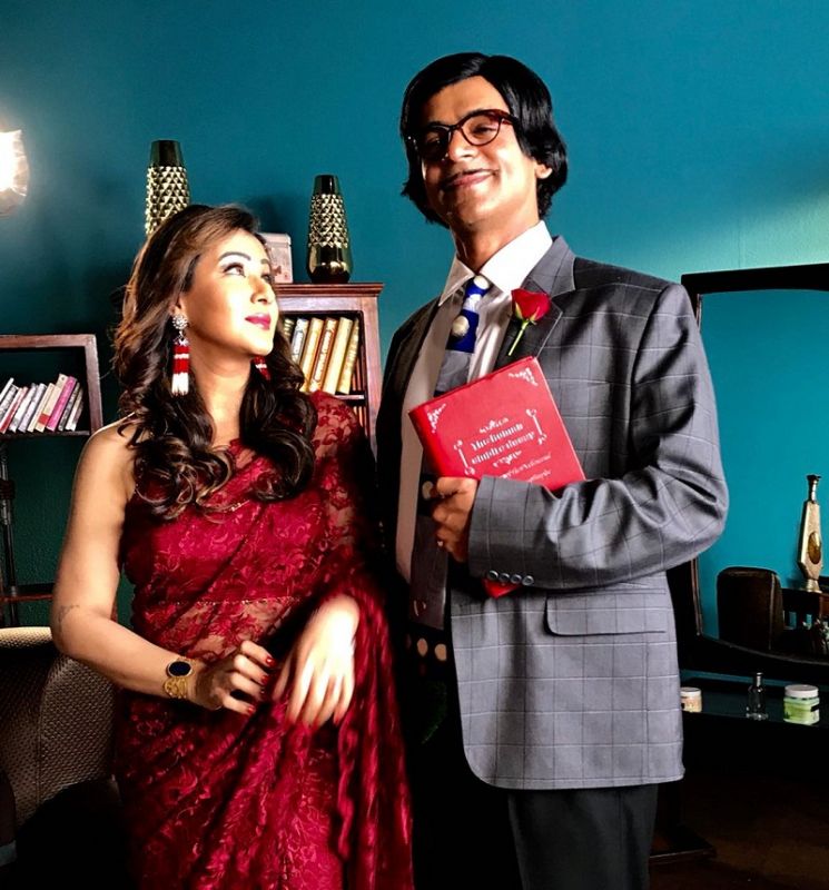 Sunil Grover, Shilpa Shinde