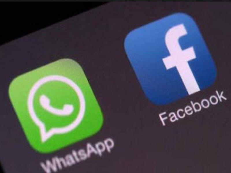 Tax on facebook and whatsapp
