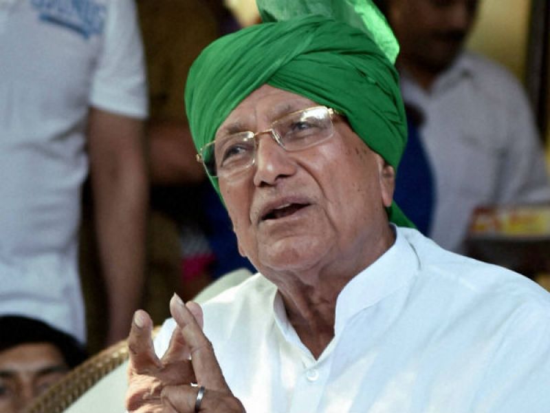 Former Haryana Chief Minister OP Chautala's Wife Dies 