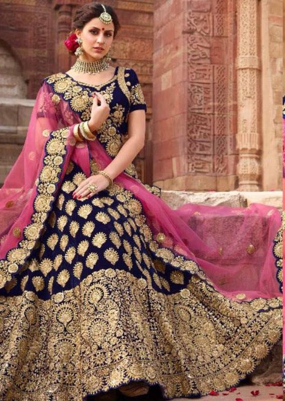 Indian Bridal Lehenga
