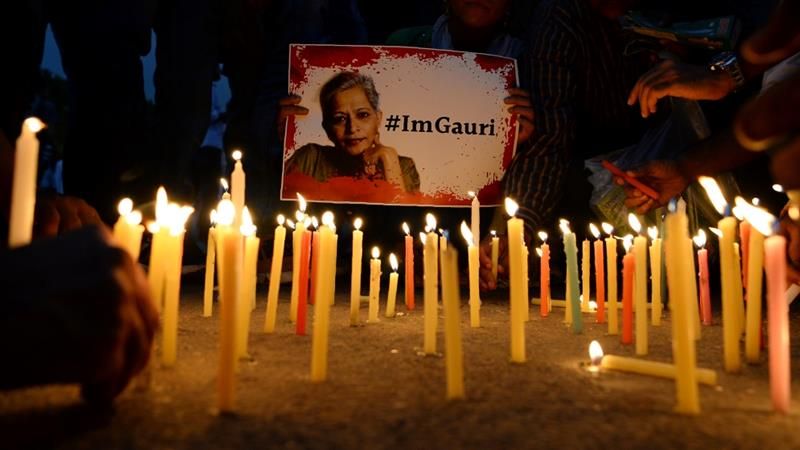 gauri lankesh 