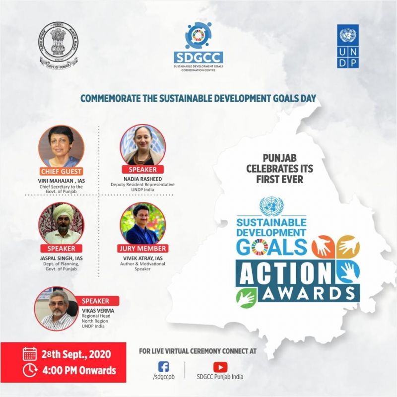 SUSTAINABLE DEVELOPMENT GOALS