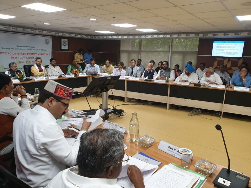 Central Government releases Rs. 1040 crore to make Punjab green