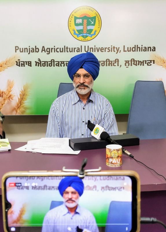 Solutions to farming problems suggested by experts in various disciplines in PAU's live program