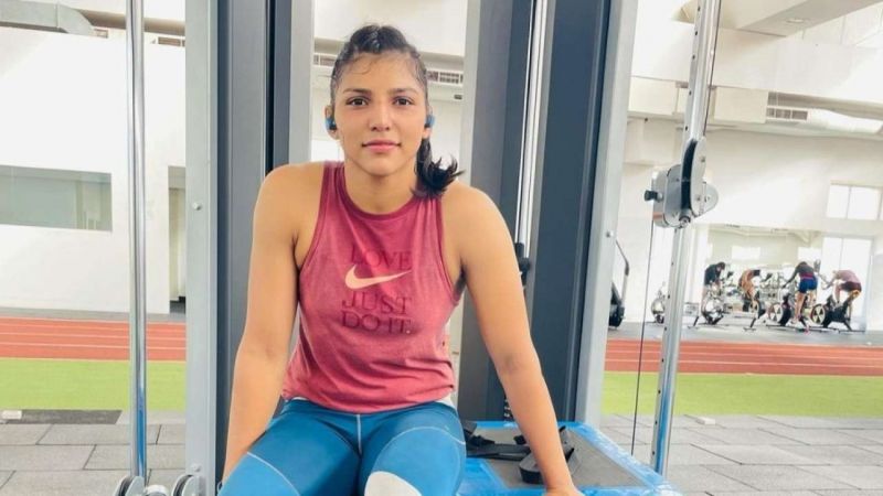 Wrestler Nisha Dahiya issues video after death news