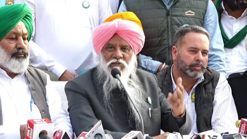 Balbir Singh Rajewal