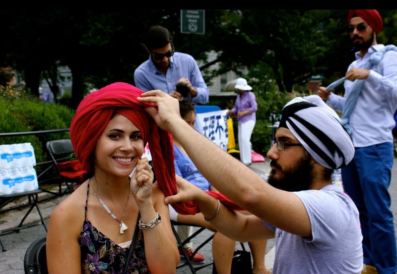 Tauranga Turban Day