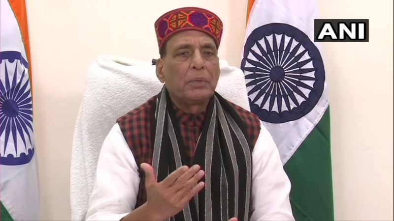 Rajnath Singh