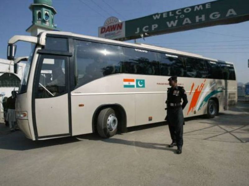 Delhi To Lahore Bus Service 