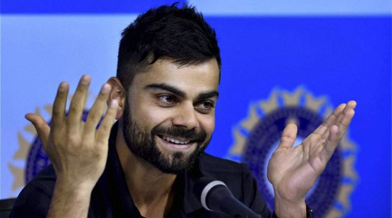 Kohli gave a big message to the Indian cricket team