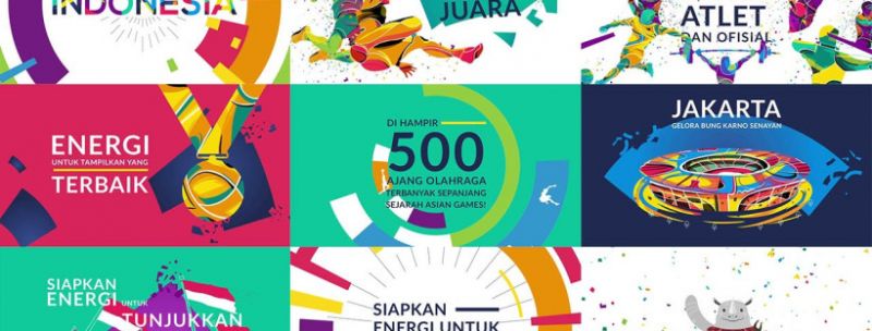 18th Asian Games Jakarta