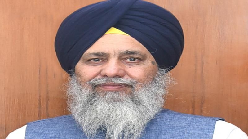 Bhai Gobind Singh Longowal 