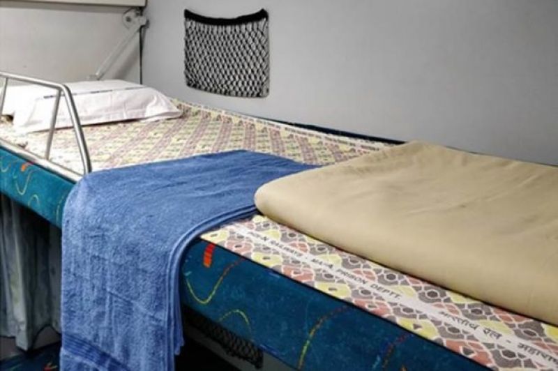 Railways to provide eco friendly napkins