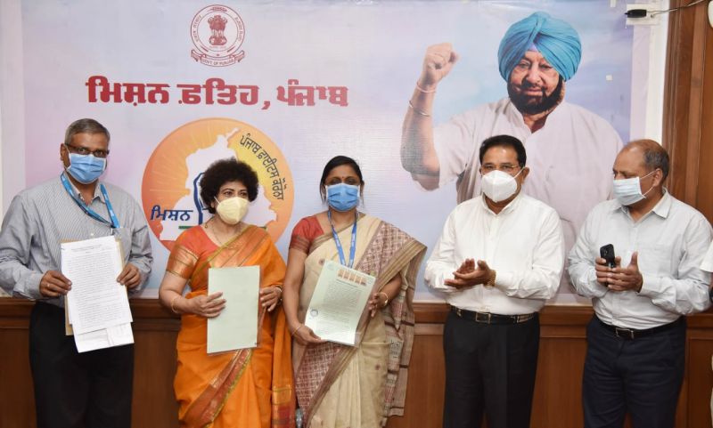 Medical Education & Research Department signs MoU with NIV