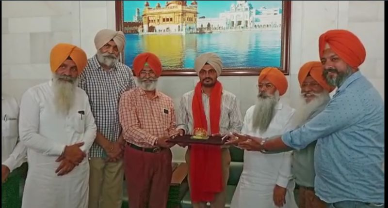 police commissioner Arunpal Singh 