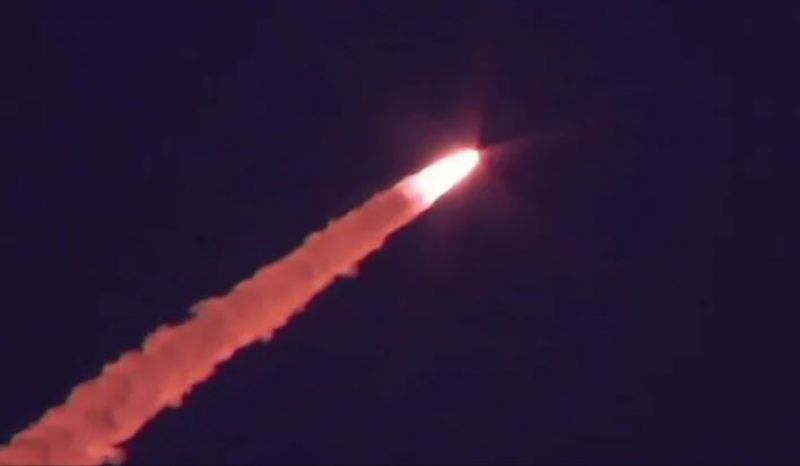 ISRO launches Cloud Proof SPY Satellite