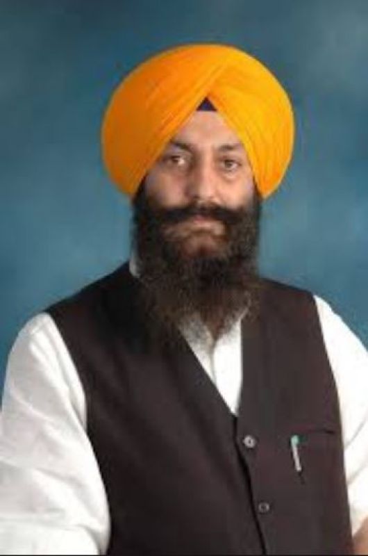 Randhir Singh Rakhra 