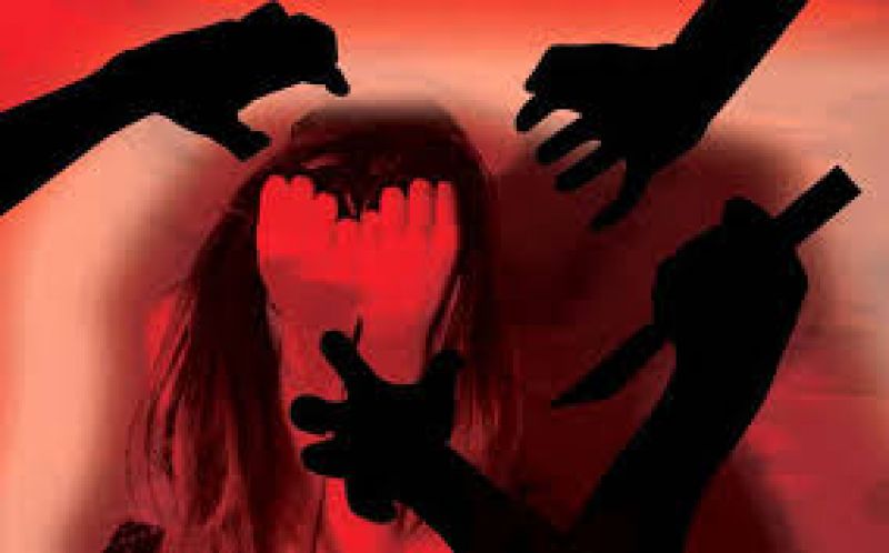 another gang rape case register in unnao