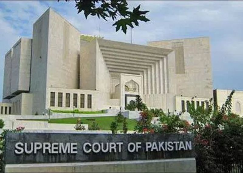 Pak Supreme Court 