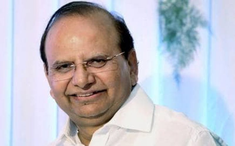 V.K.Saxena, Chairman, KVIC