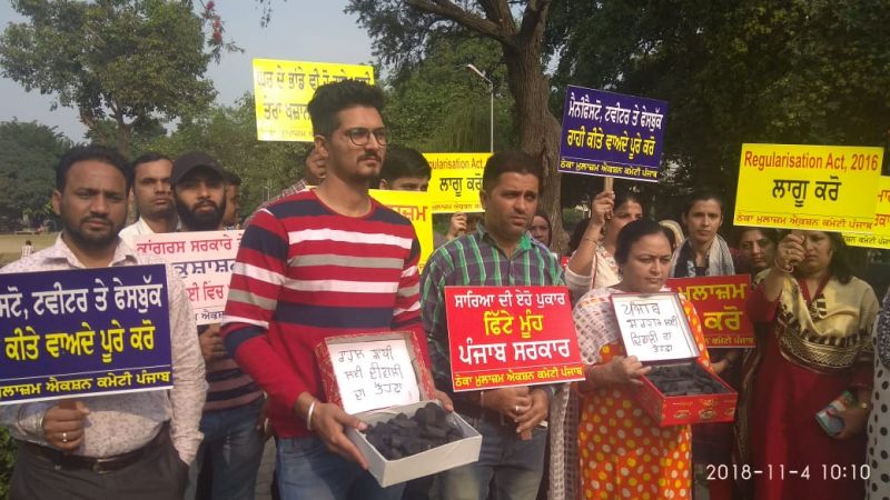 Celebrated Black Diwali by Employees