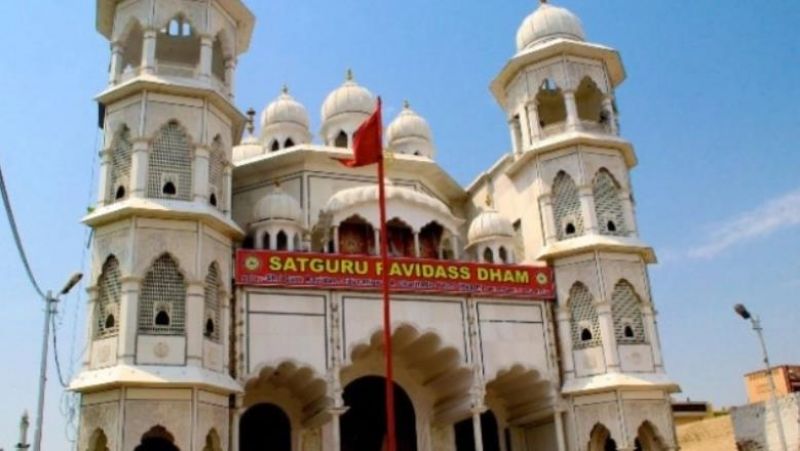 Demolition of Ravidas temple: AAP to sue Badals for misleading statement against it