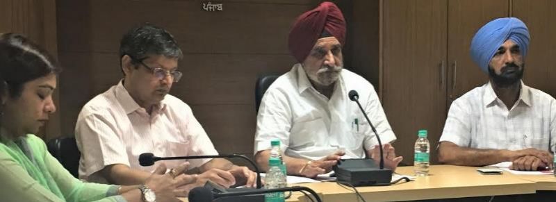 Tript Rajinder Singh Bajwa and other