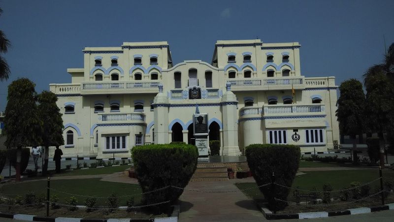 Maharaja Ranbir Club 