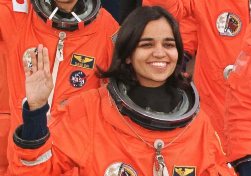 Kalpana Chawla 