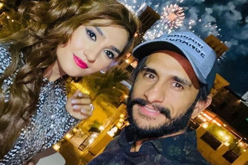 PAK bowler got married 