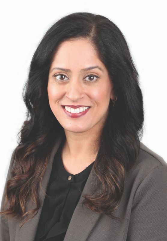 Indian-origin Neelam Sahota to receive 'Woman of the Year' award in Canada