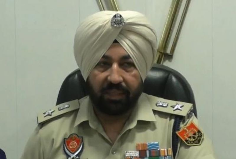 SSP Rajbachan Singh
