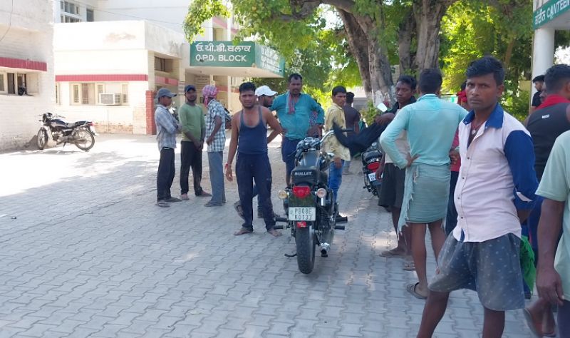 Family of Ansh Yadav