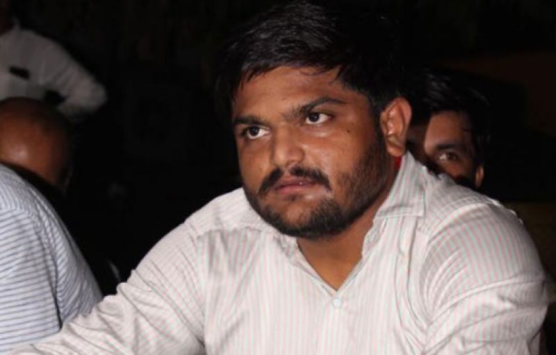 Gujarat on alert as Hardik Patel goes on fast