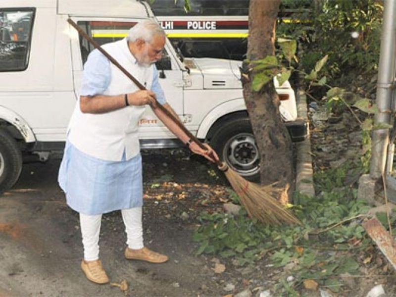 Swachh Bharat Mission