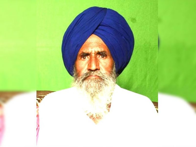 (Drug addict Son Killed Father