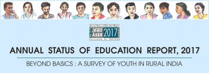 Annual Status of Education Report (ASER)