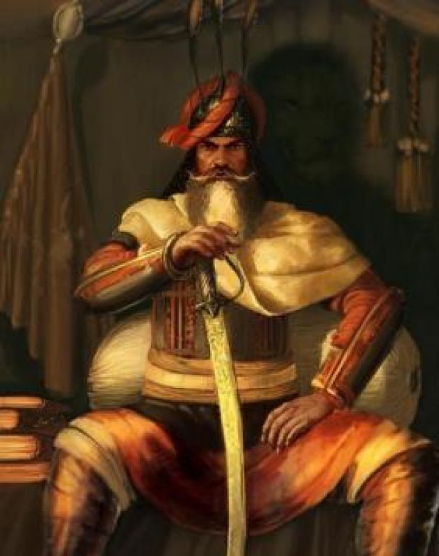 Sardar Hri Singh Nalwa