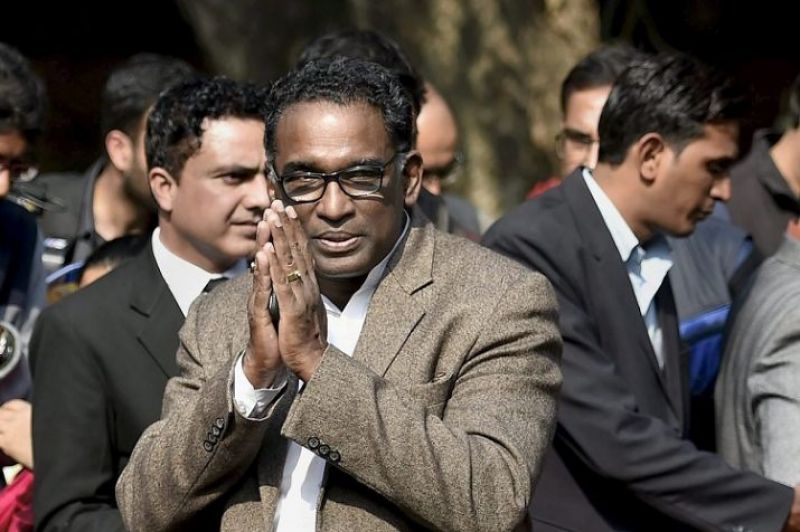 Jasti Chelameswar