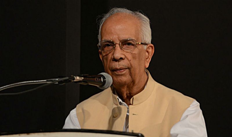 Governor K N Tripathi