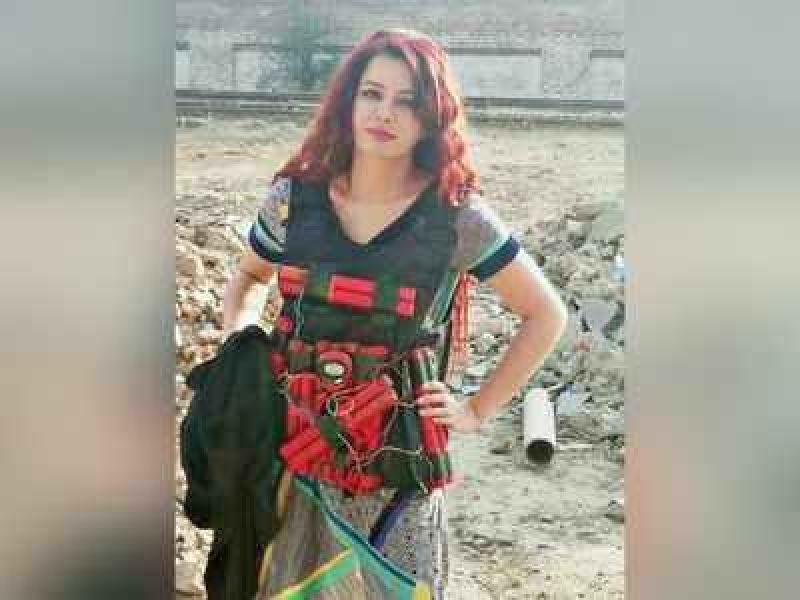Pak singer Rabi Pirzada threatens PM Modi with suicide attack