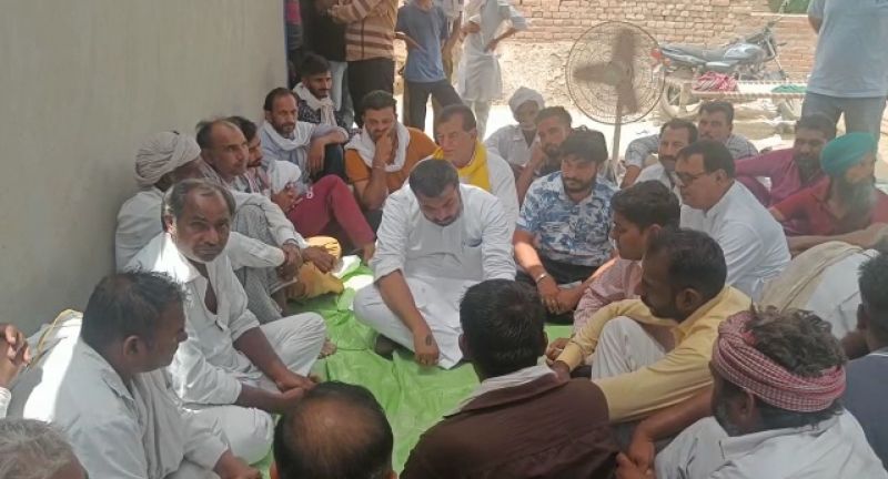 Tragic news from Ferozepur